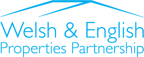 Welsh and English Properties Partnership logo